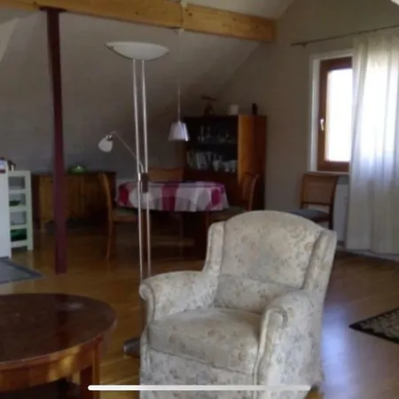Schon Holiday & Business Weilheim Limburgblick 公寓 泰克山麓魏尔海姆