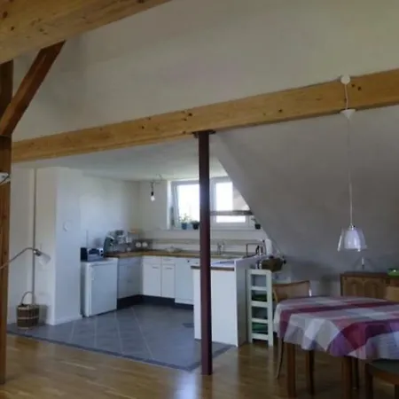 公寓 Schon Holiday & Business Weilheim Limburgblick 泰克山麓魏尔海姆