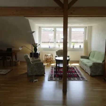 Schon Holiday & Business Weilheim Limburgblick 公寓 泰克山麓魏尔海姆